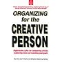 Organizing for the Creative Person