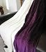 Super Soft Faux FUR / Micro Fiber Blanket / Bedspread / Throw - Purple