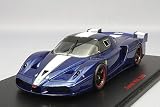 Diecast Model Ferrari FXX in Blue