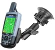 RAM Mounting Systems RAM-B-166-GA12U Suction Cup Mount for Garmin Astro 220, GPS 60, GPSMAP 60, 60C, 60CS, 60CX, 60CSx