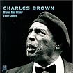 Blues and Other Love Songs