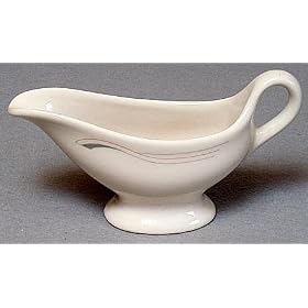 Mayer China (American) Individual Gravy Boat by Mayer China
