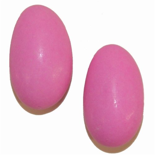 Jordan Almonds Pink by Oh! Nuts
