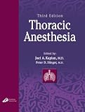 Thoracic Anesthesia