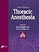 Book Thoracic Anesthesia