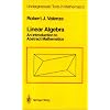 Linear Algebra: An Introduction to Abstract Mathematics (Undergraduate Texts in Mathematics)