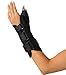 Medline ORT18210LXS Wrist and Forearm Splint With Abducted Thumb, X-Small