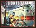 LIONEL 1935 COVER TIN SIGN