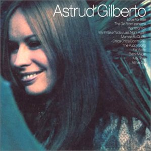 Astrud Gilberto