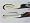 Rossignol Roc 120cm X Used Shape Ski with Bindings B