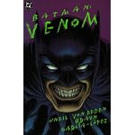 Batman: Venom book cover