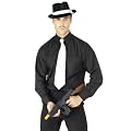Gangsterkrawatte wei�