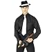 Gangsterkrawatte wei�