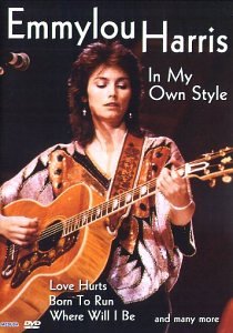EMMYLOU HARRIS : IN MY OWN STY
