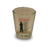 Dale Earnhardt Sr Shot Glass