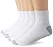 Fruit Of The Loom Men's 5 Pack Ankle Socks