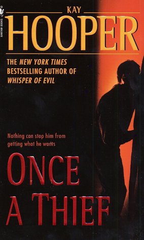 Cover of Once a Thief