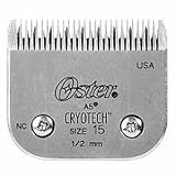 Oster Standard A5 #15 Medium Blade