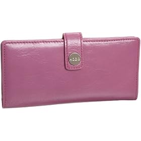HOBO INTERNATIONAL Iris Florence Leather Wallet