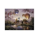 Sunsout Balloon Glow 6000 Piece Jigsaw Puzzle