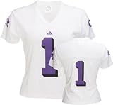 TCU Horned Frogs Women's -No. 1- Replica Football Jersey