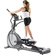 Spirit Fitness Esprit Elliptical Trainer with 0-15% Electronic Elevation