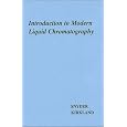Introduction to Modern Liquid Chromatography