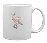 Bird (The Golden Bible) Mug