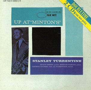 CD-Charts  Music : Up at Minton's
