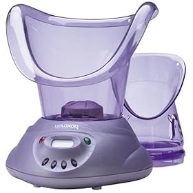 Relaxor FS9PT Facial Sauna with Digital Timer and Automatic Shut Off