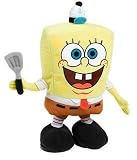 Nicktoons SpongeBob SquarePants "Im Ready" SpongeBob Doll