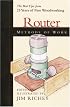Router Methods of Work: The Best Tips from 25 years of Fine Woodworking (Methods of Work)