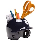 Detroit Tigers Helmet Desk Caddy