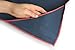 Microfiber Beach Blanket/Outdoor Picnic Blankets (64 x 76 inches) XL Beach Towel – Fits Two - Corner Anchor Pockets - Sand Free - Fast Dry - Travel – Sport - Camping