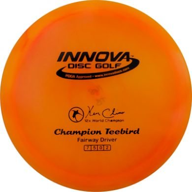 Champion Teebird 165-170g