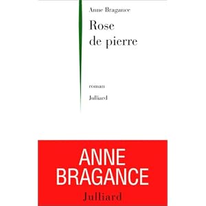 Rose de pierre