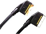 Monster Cable MV2SCSC Monster Video 2 Scart to Scart (1 metre)