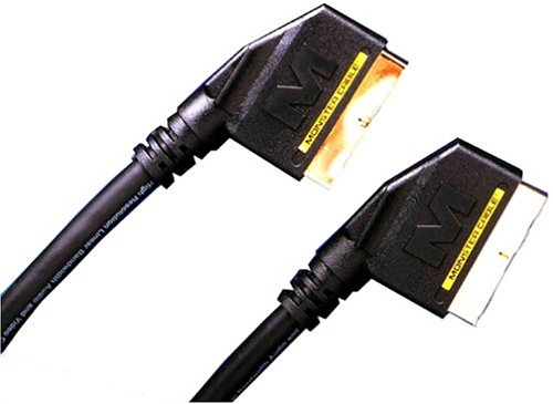Monster Cable MV2SCSC Monster Video 2 Scart to Scart (1 metre)