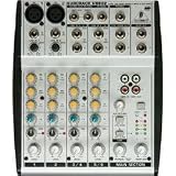 Behringer UB802 Eurorack UB802 Mixer (8 Inputs)