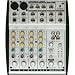 Behringer UB802 Eurorack UB802 Mixer (8 Inputs)