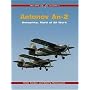Antonov AN-2: Annushka, Maid Of All Work: 15 (Red Star)