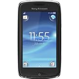 Sony Ericsson CK15EUBLK Txt Pro Unlocked GSM Smartphone with 3MP Camera, Wi-Fi, QWERTY keyboard, Black