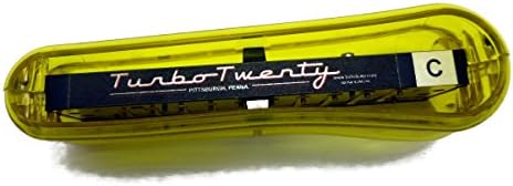 TurboHarp, Custom Hohner Special 20 Diatonic Harmonica, All Keys, Lemon