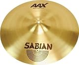 Sabian AAX 18 Inch Dark Crash