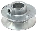 Chicago Die Casting #200A6 5/8x2 Pulley