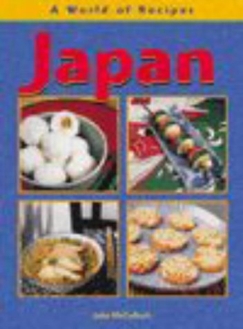 japan world of recipes