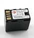 Lithium-Ionen Akku inkl. G�rteltasche ersetzt JVC GR-D Serie / GZ-MG Serie / ersetzt: BN-VF808 , BN-VF808U , BN-VF815 , BN-VF815U , BN-VF823 , BN-VF823U - 2400mAh