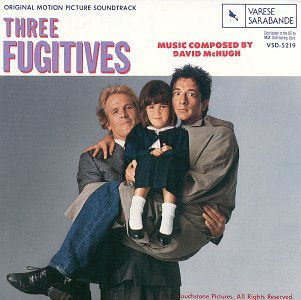 Three Fugitives (1989 Film) David McHugh