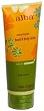 Alba Botanica Cocoa Butter Hand & Body Lotion, 7-Ounce Bottle (Pack of 2)