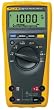 Fluke 179 Digital Multimeter, 1000V, TRMS, Temperature